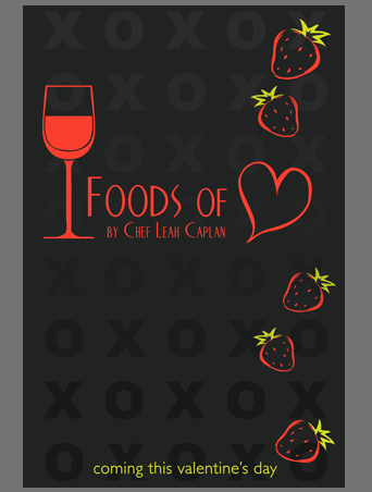 foods of love sign